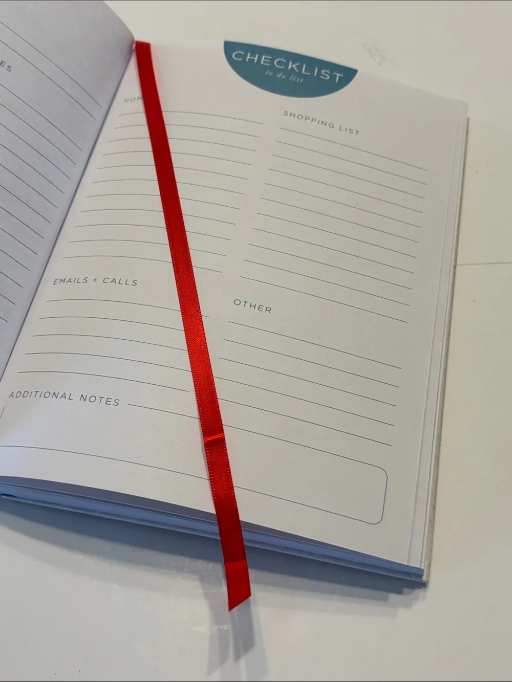 Gartner Studios Bon Voyage Travel Journal